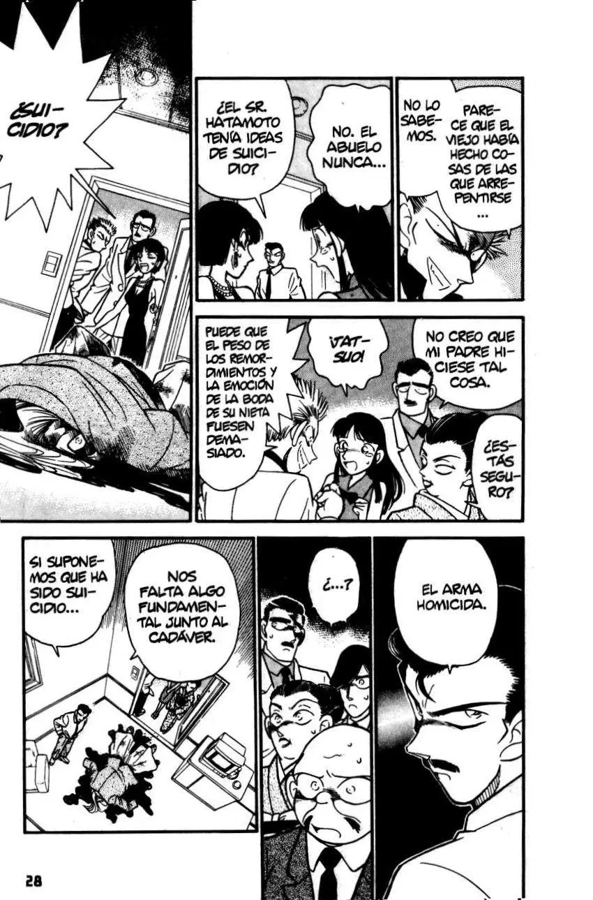 Detective Conan capítulo 21, página 6