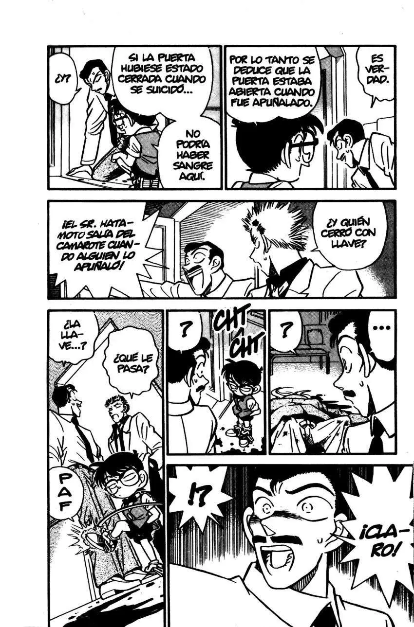 Detective Conan capítulo 21, página 9