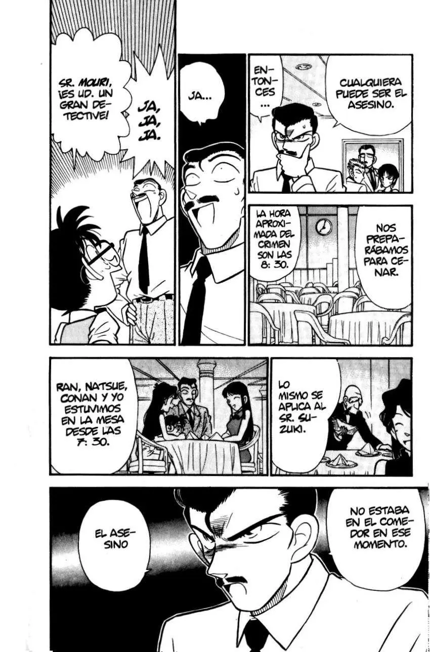 Detective Conan capítulo 21, página 11