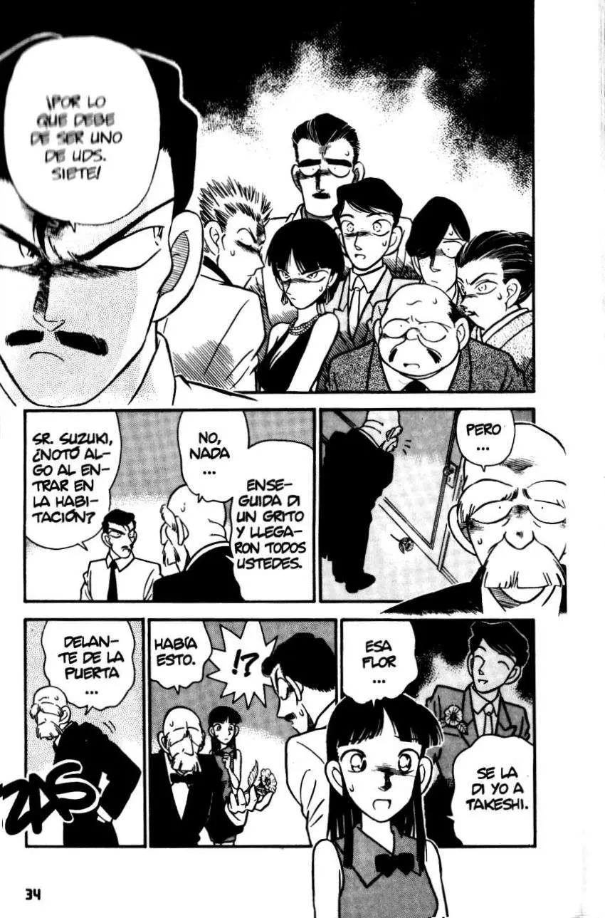 Detective Conan capítulo 21, página 12