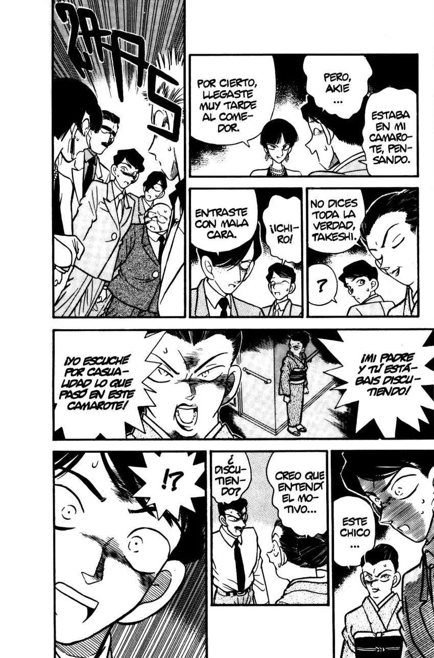 Detective Conan capítulo 21, página 13