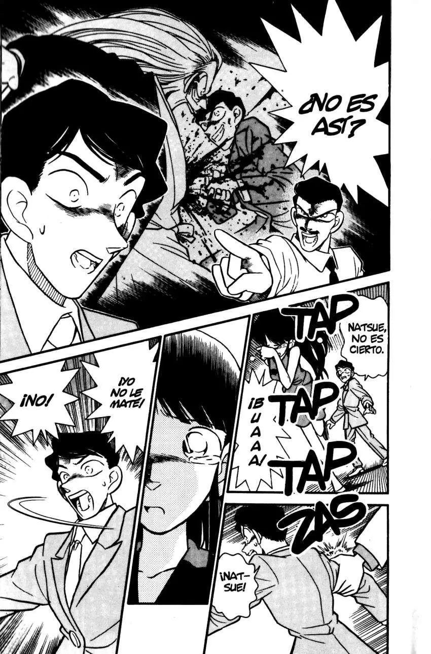 Detective Conan capítulo 21, página 16