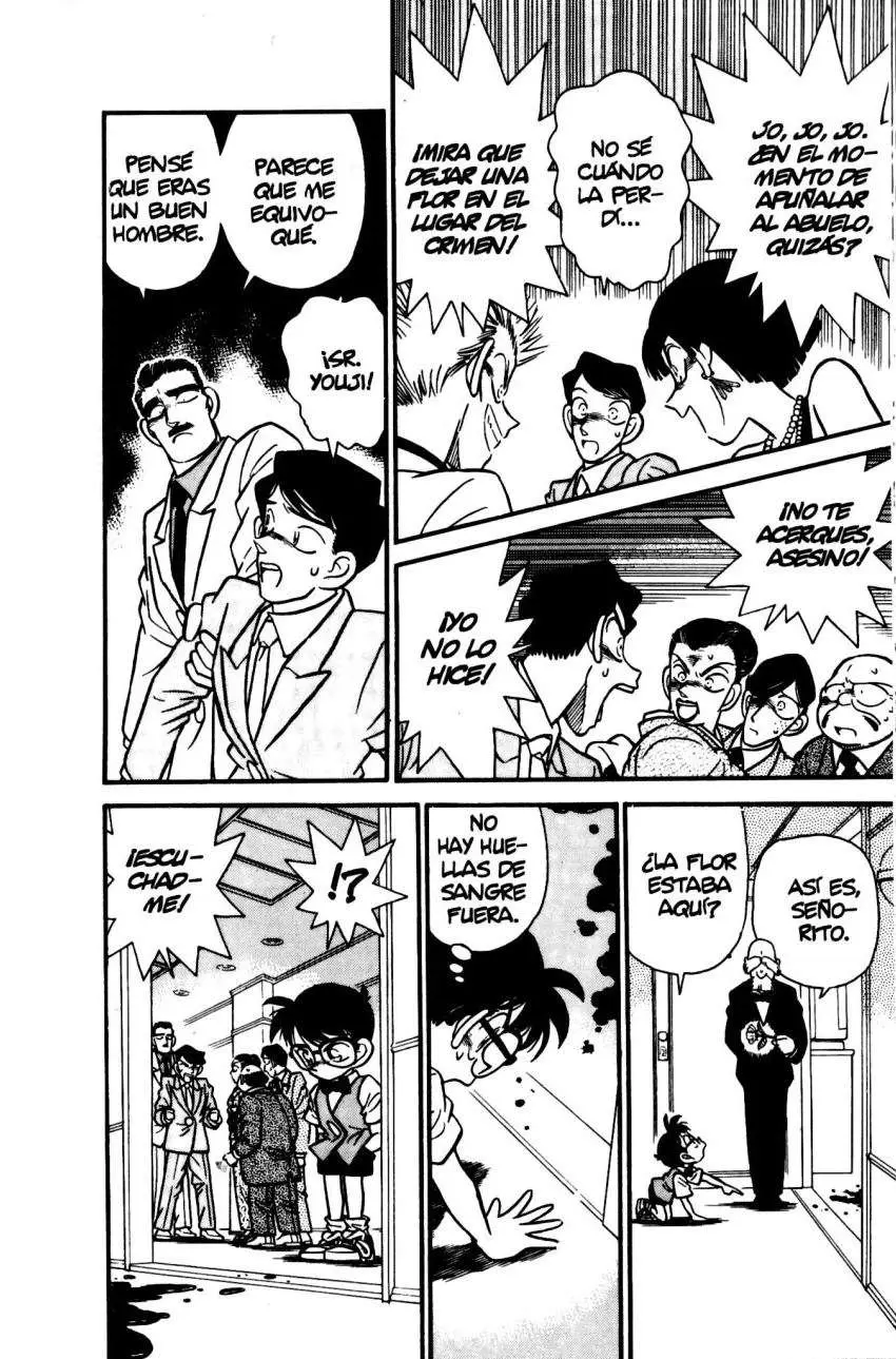 Detective Conan capítulo 21, página 17