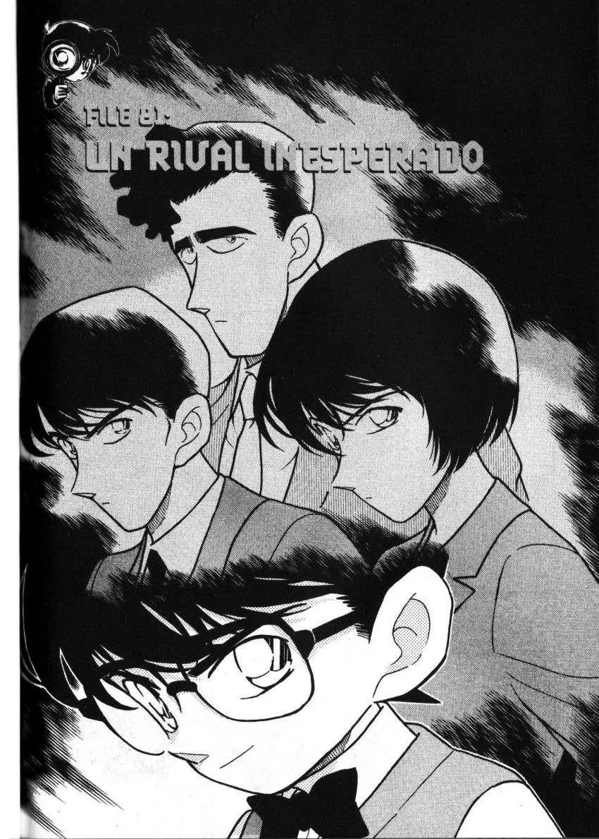 Detective Conan capítulo 210, página 1