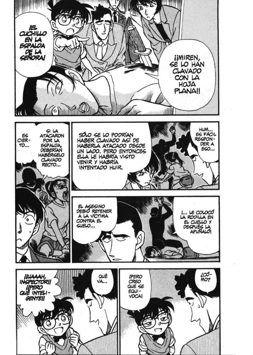 Detective Conan capítulo 210, página 4