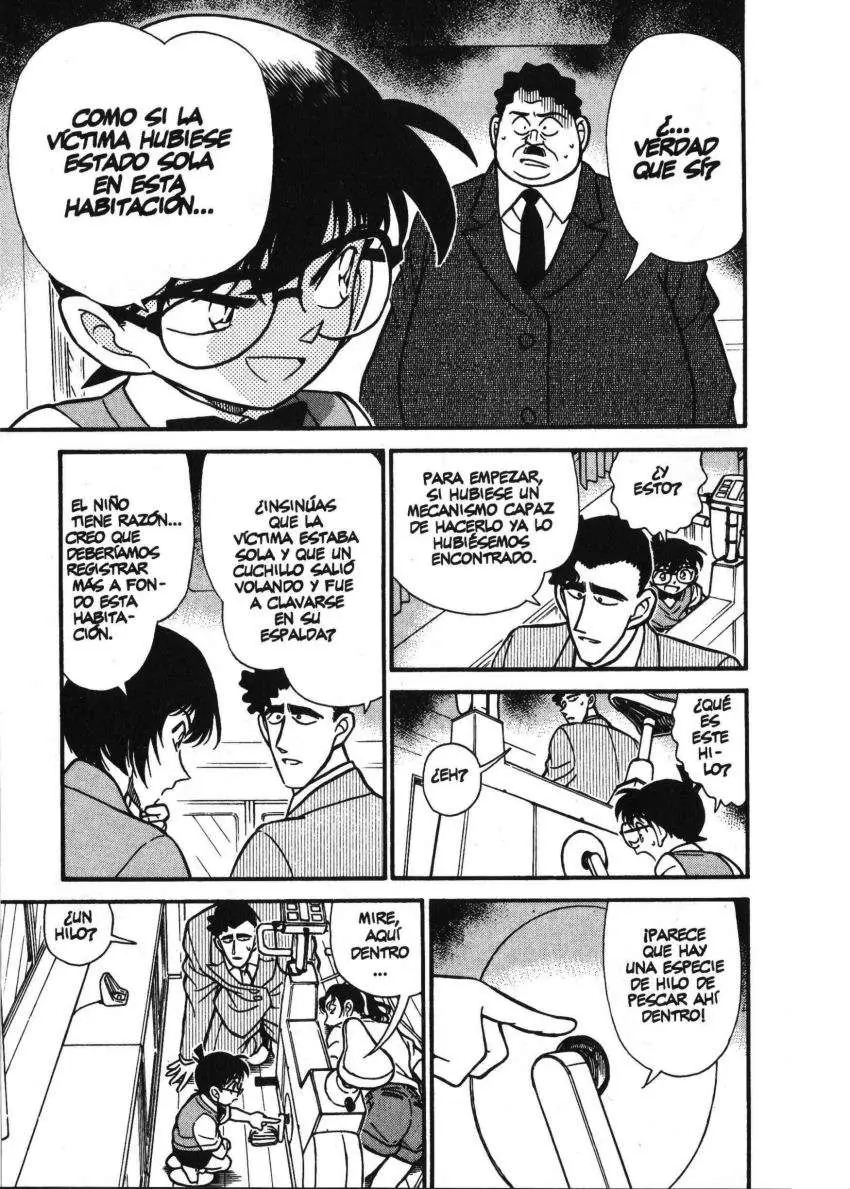 Detective Conan capítulo 210, página 6