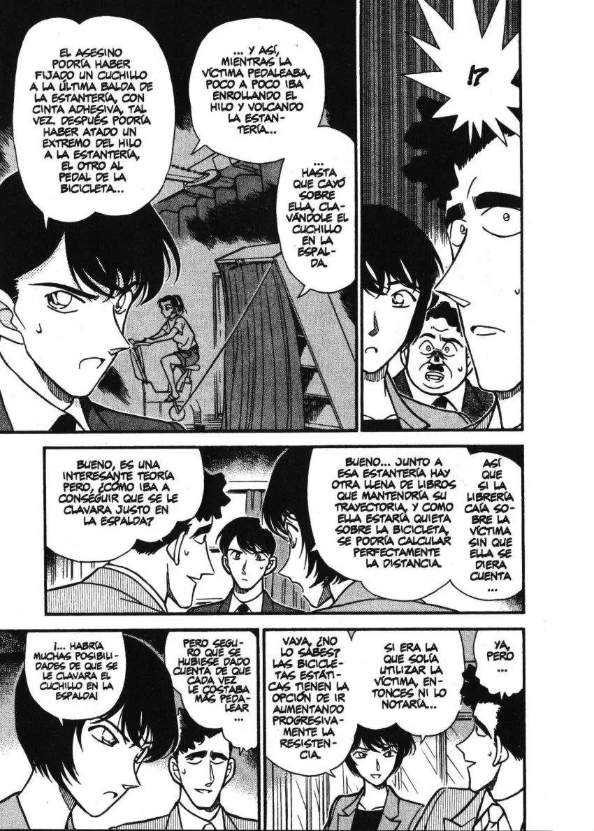 Detective Conan capítulo 210, página 8