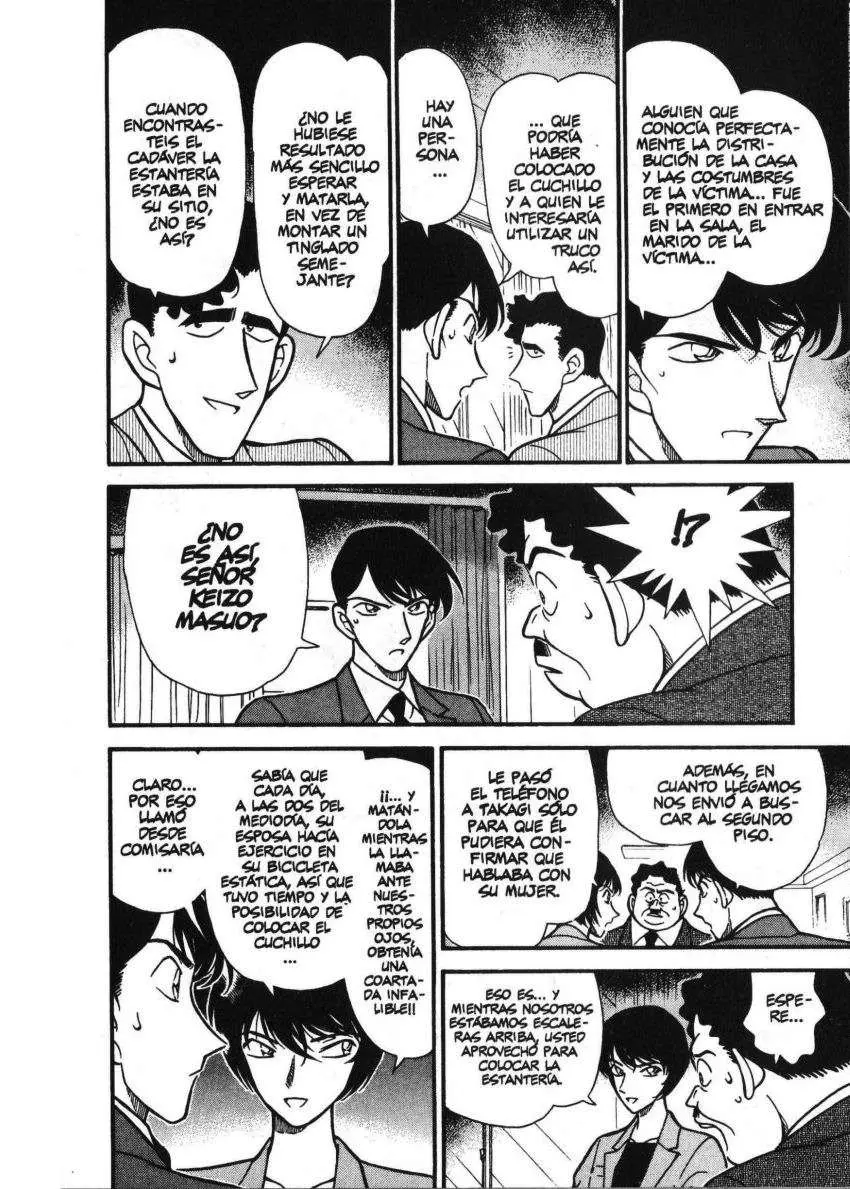 Detective Conan capítulo 210, página 9