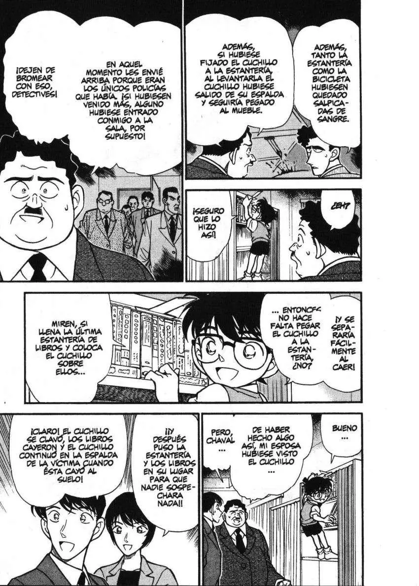 Detective Conan capítulo 210, página 10