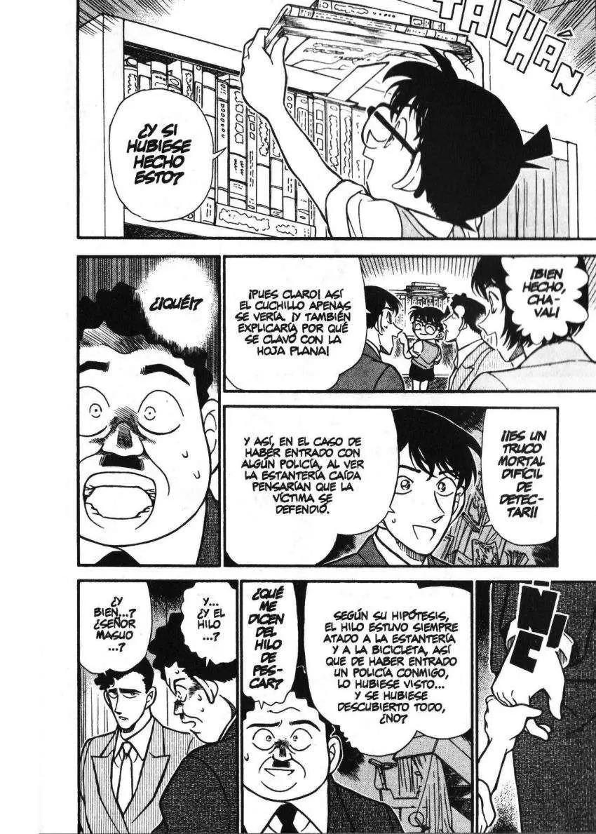 Detective Conan capítulo 210, página 11