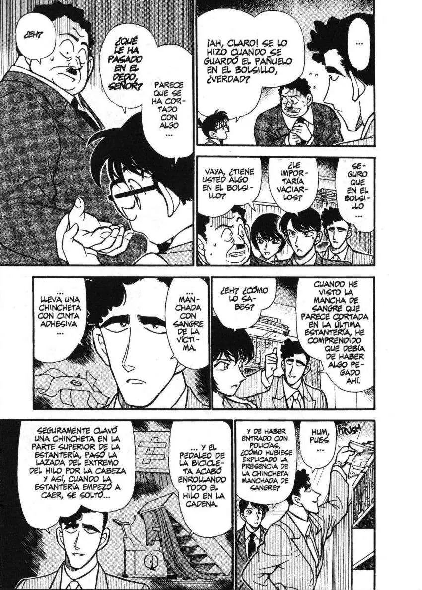 Detective Conan capítulo 210, página 12