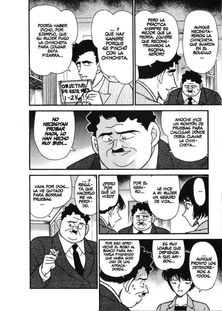 Detective Conan capítulo 210, página 13