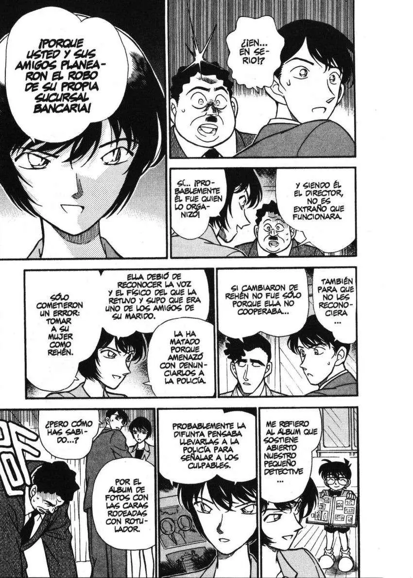 Detective Conan capítulo 210, página 14