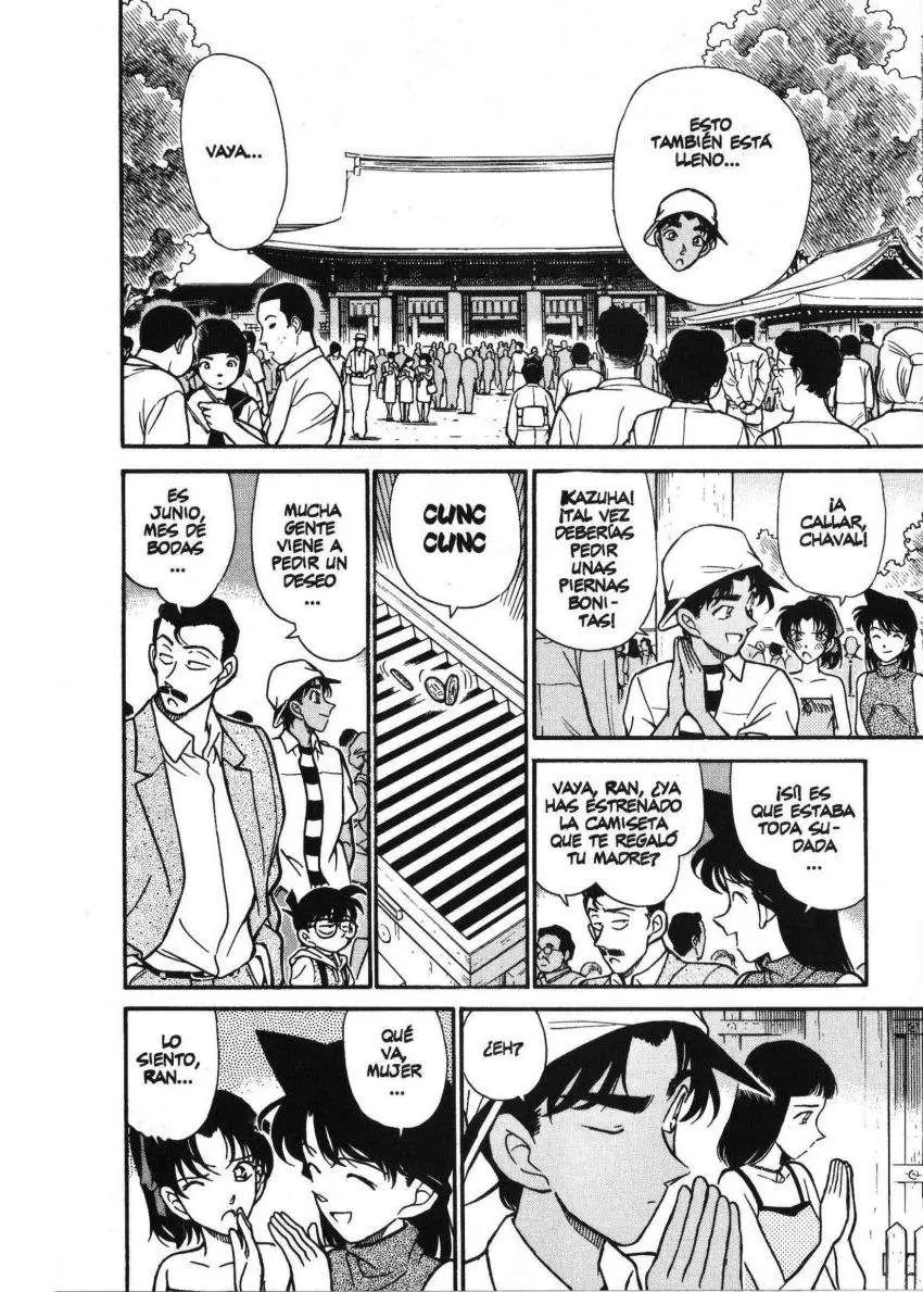 Detective Conan capítulo 211, página 6