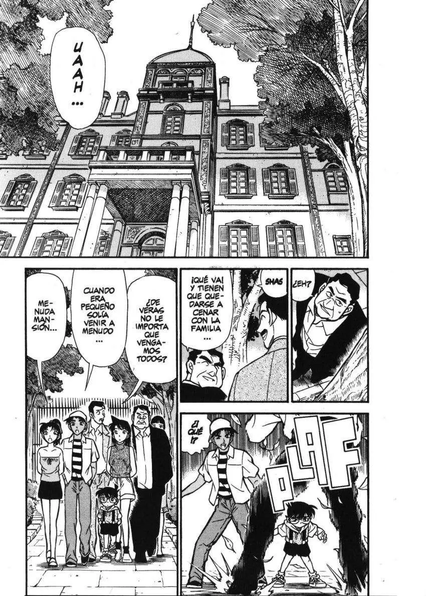 Detective Conan capítulo 211, página 9