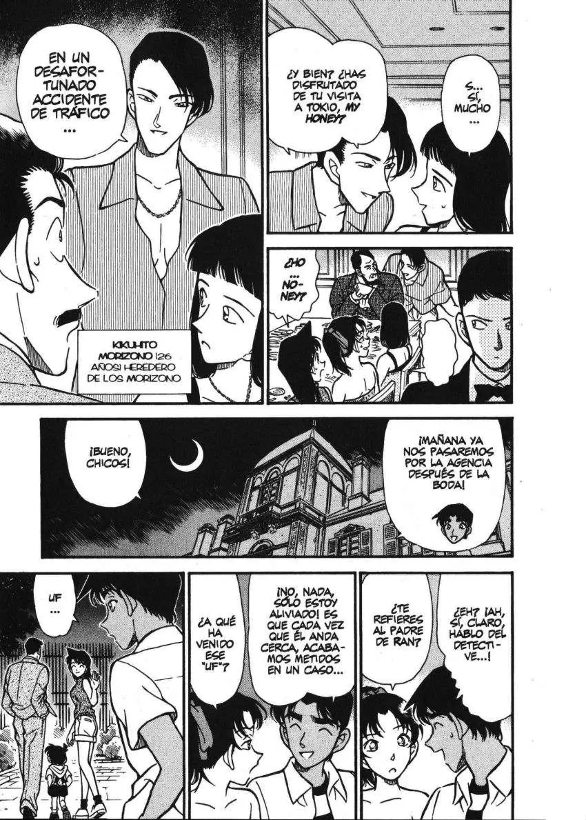 Detective Conan capítulo 211, página 13