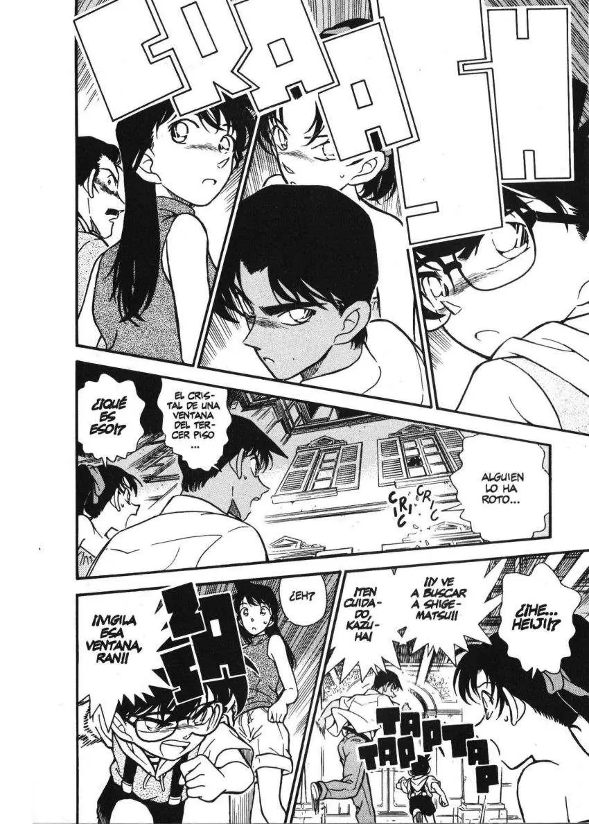 Detective Conan capítulo 211, página 14