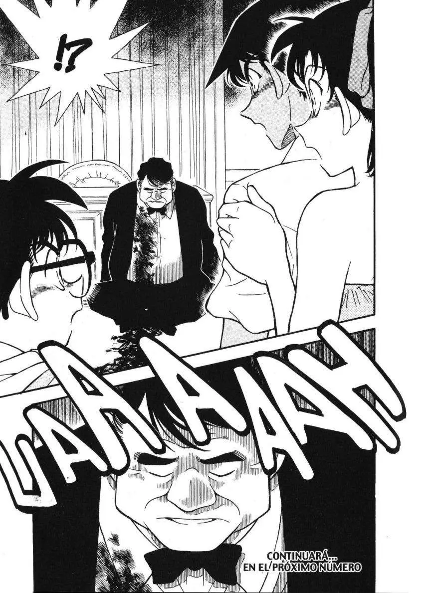 Detective Conan capítulo 211, página 17