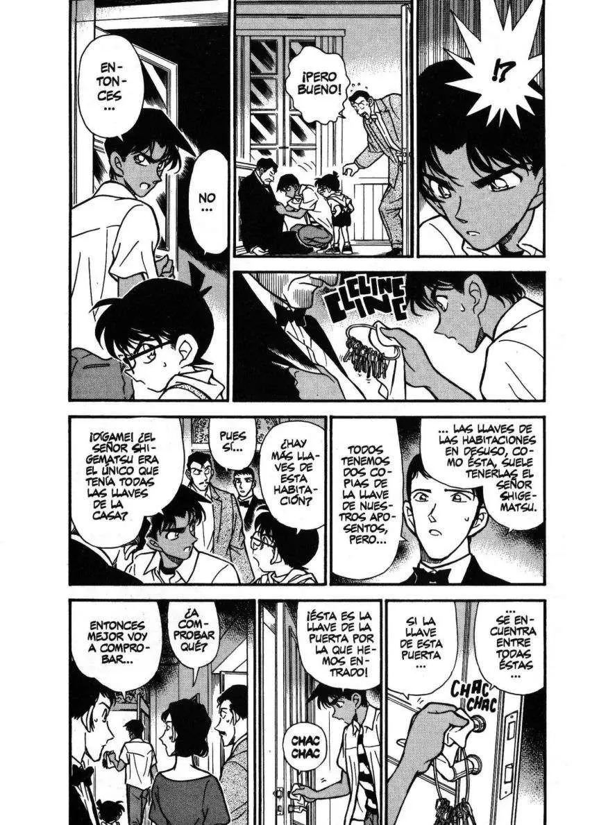 Detective Conan capítulo 212, página 5