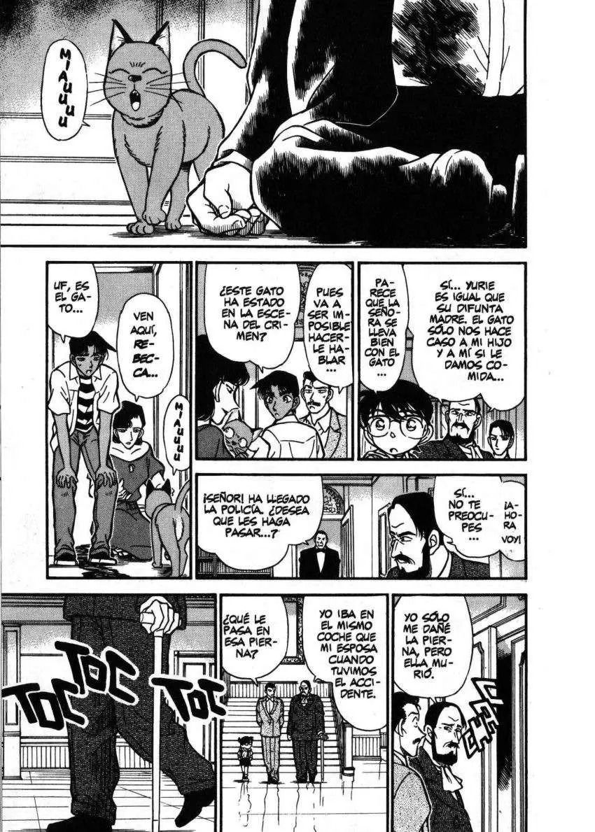 Detective Conan capítulo 212, página 10