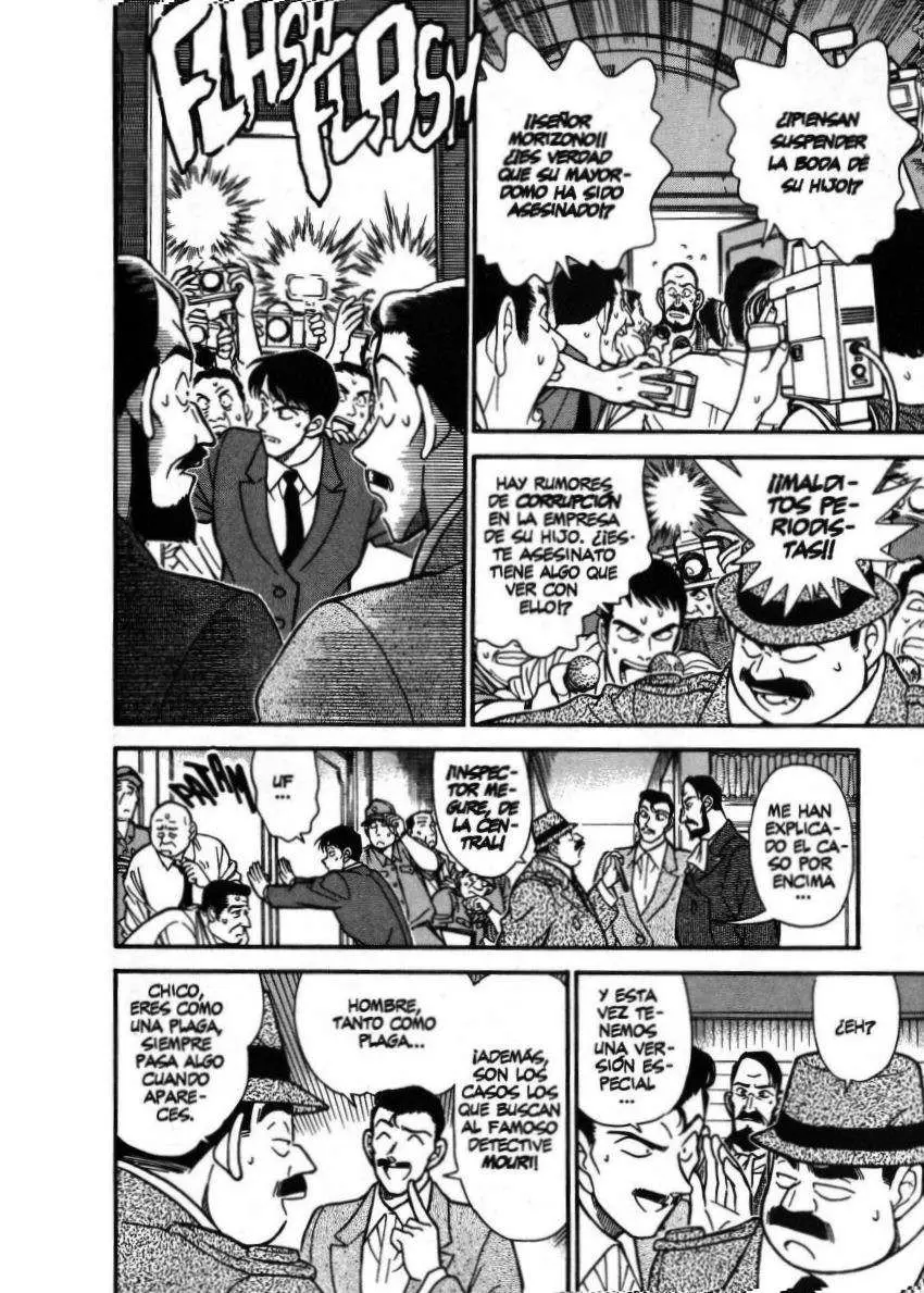 Detective Conan capítulo 212, página 11