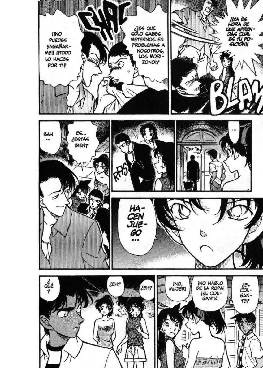 Detective Conan capítulo 212, página 15