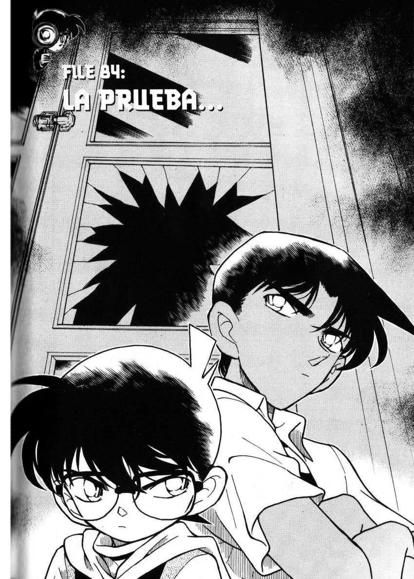 Detective Conan capítulo 213, página 1