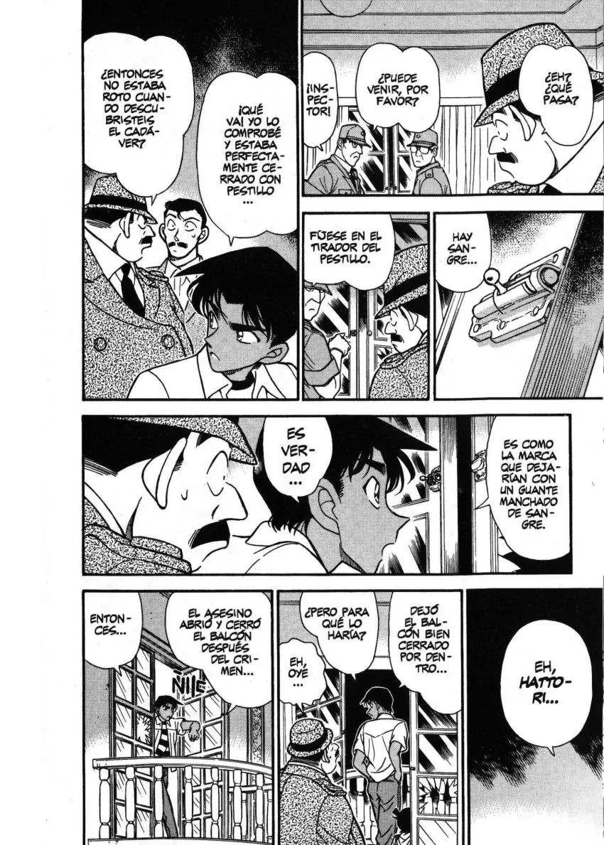 Detective Conan capítulo 213, página 5