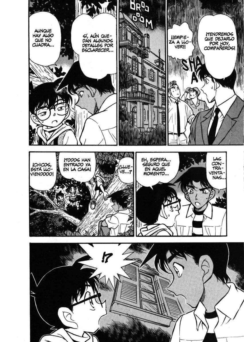 Detective Conan capítulo 213, página 13