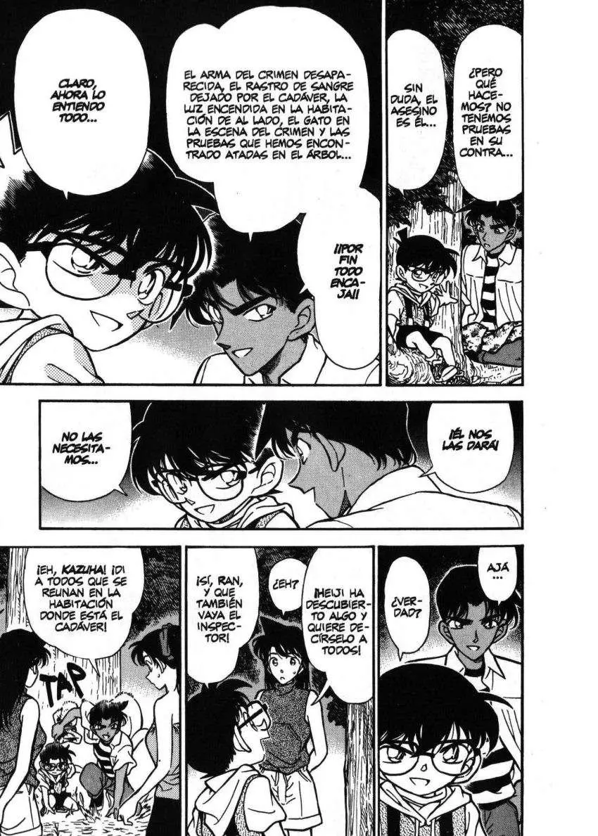 Detective Conan capítulo 213, página 14