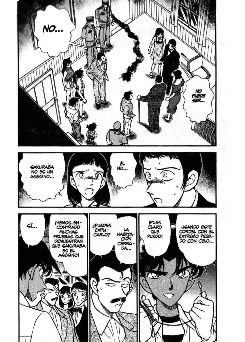 Detective Conan capítulo 214, página 2