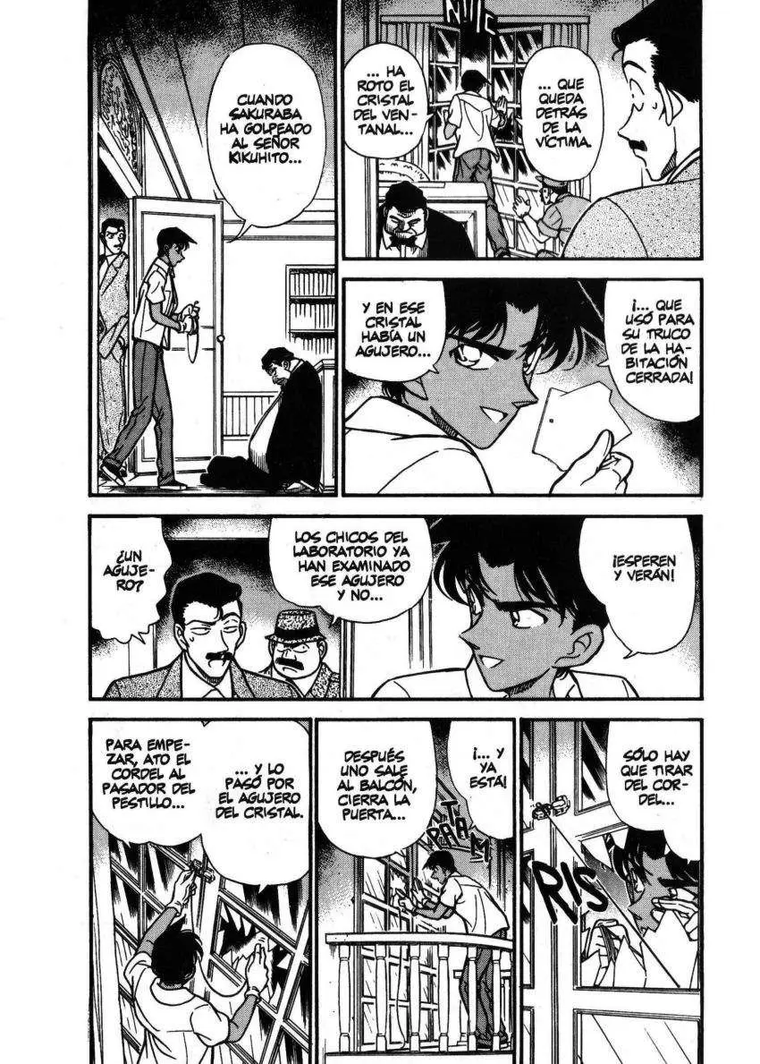 Detective Conan capítulo 214, página 3
