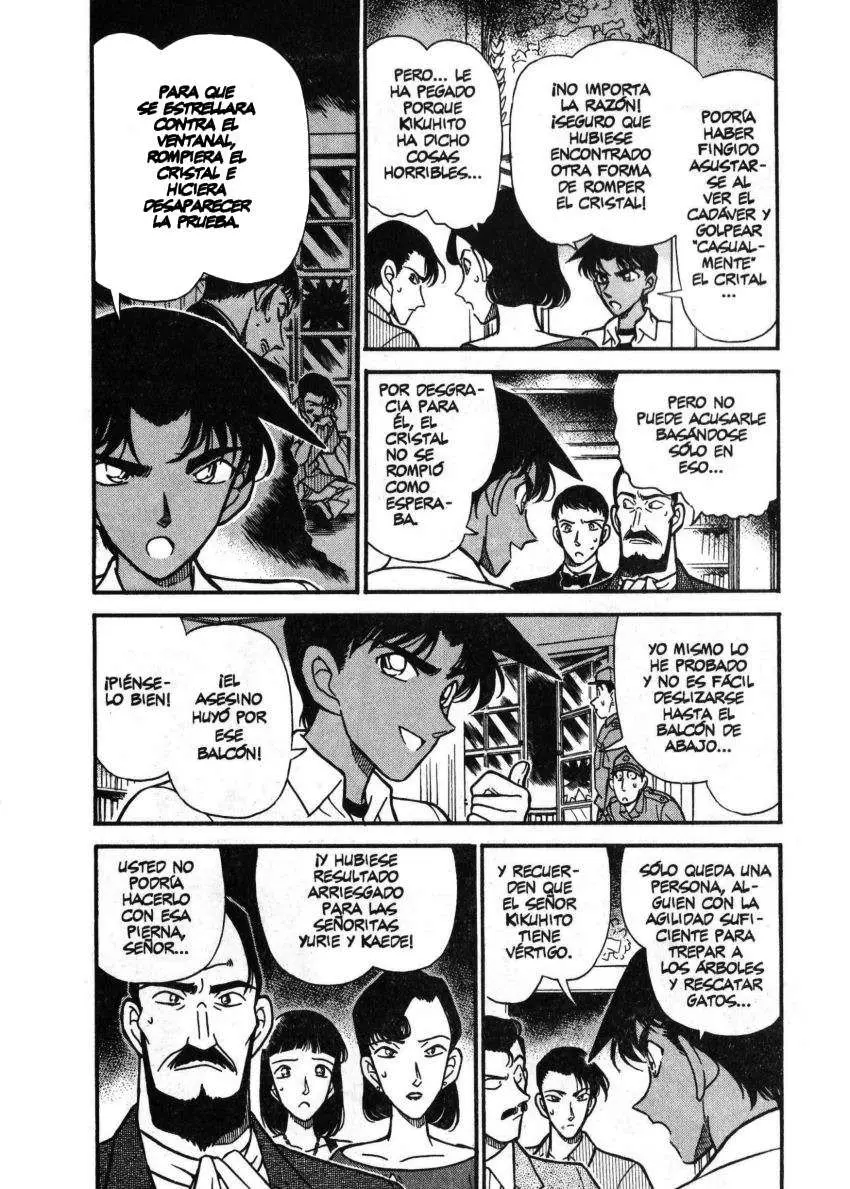 Detective Conan capítulo 214, página 5