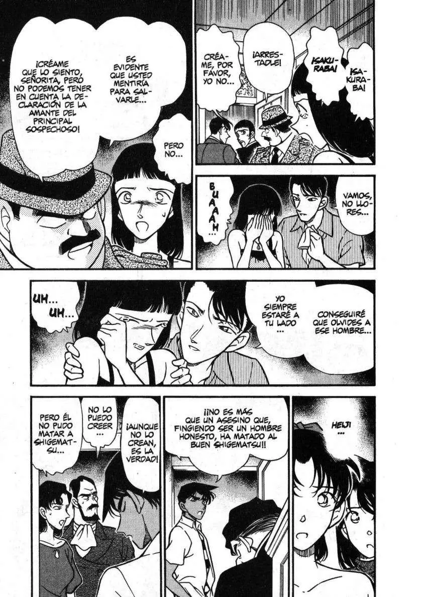 Detective Conan capítulo 214, página 8