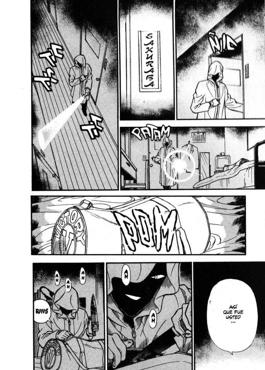 Detective Conan capítulo 214, página 11