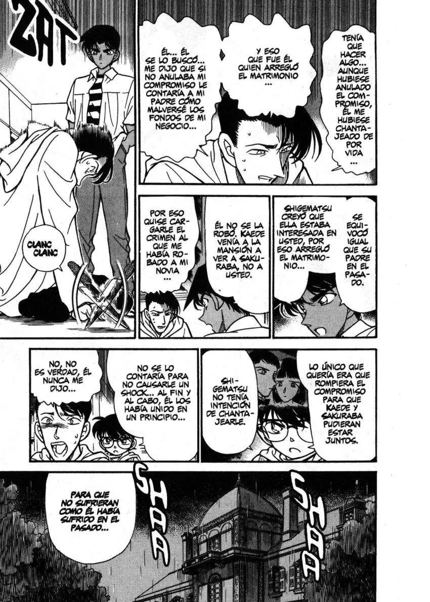 Detective Conan capítulo 214, página 16