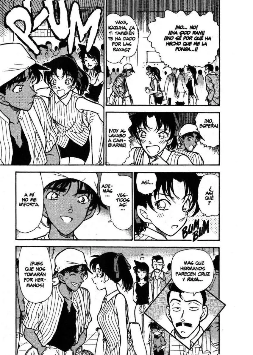 Detective Conan capítulo 214, página 18