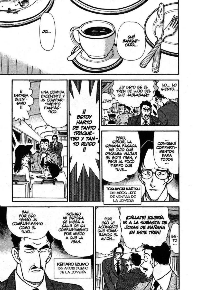 Detective Conan capítulo 215, página 6