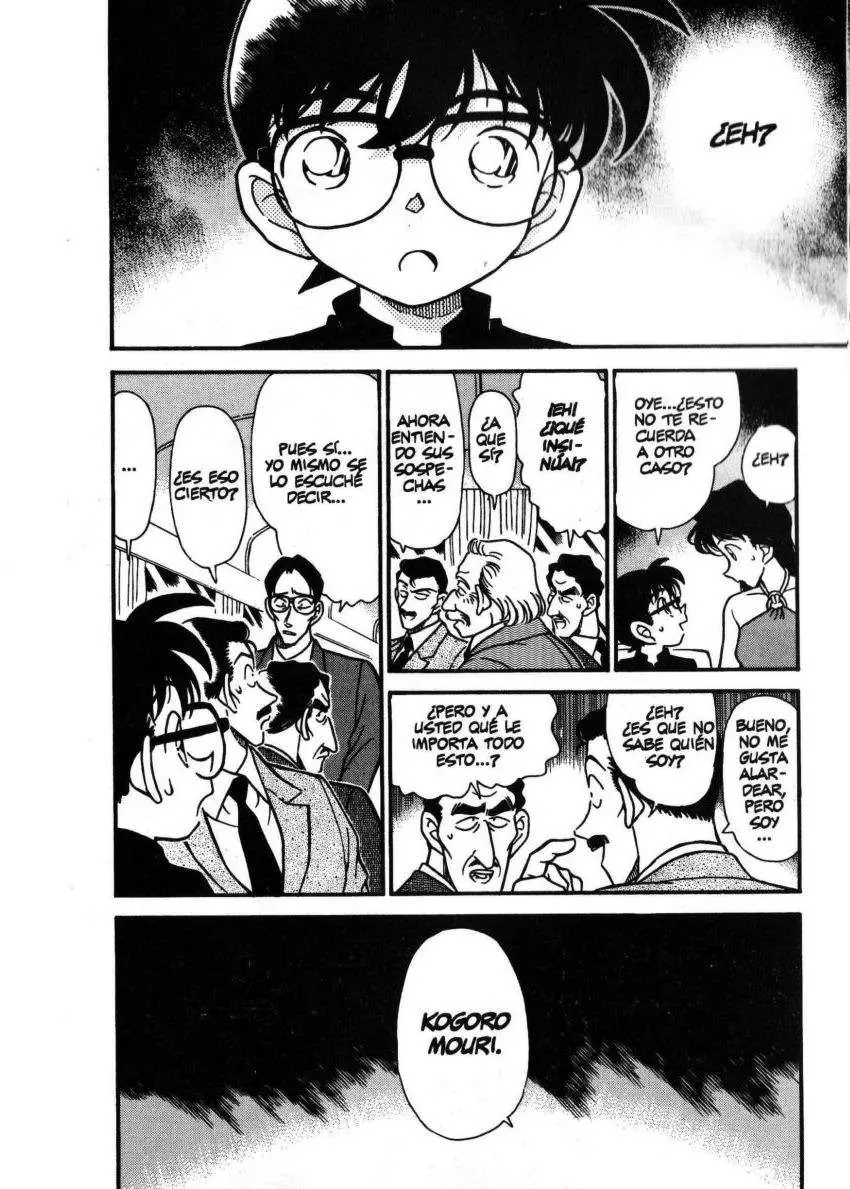Detective Conan capítulo 215, página 9
