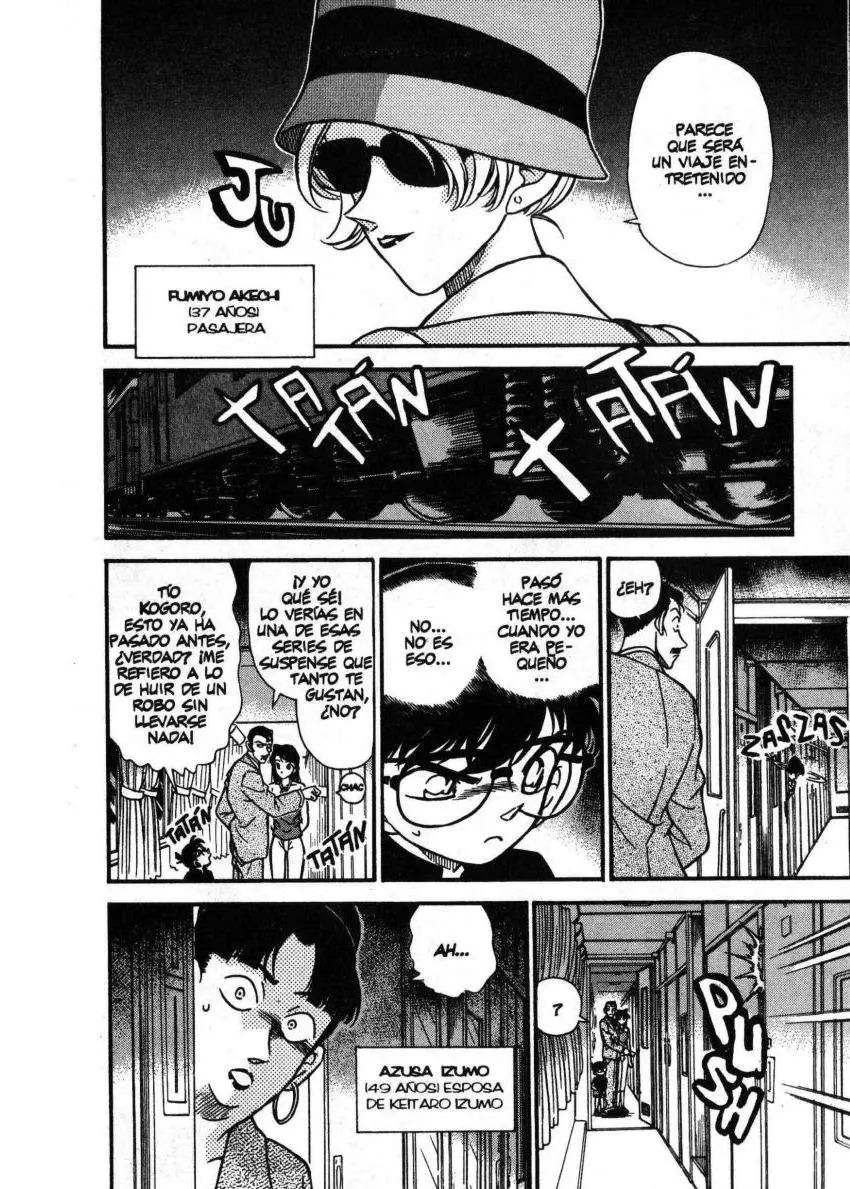 Detective Conan capítulo 215, página 11