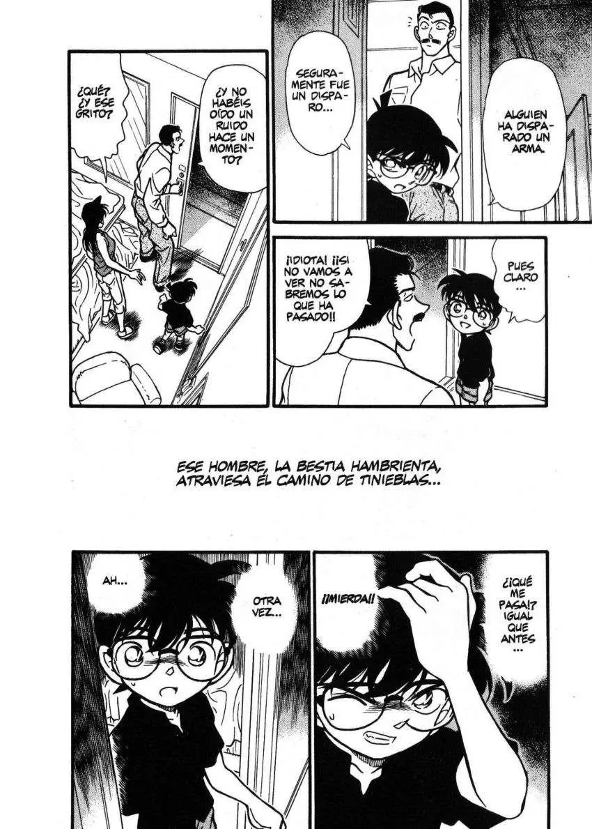 Detective Conan capítulo 215, página 15