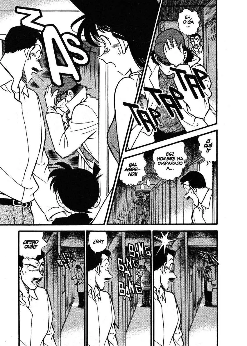 Detective Conan capítulo 215, página 16