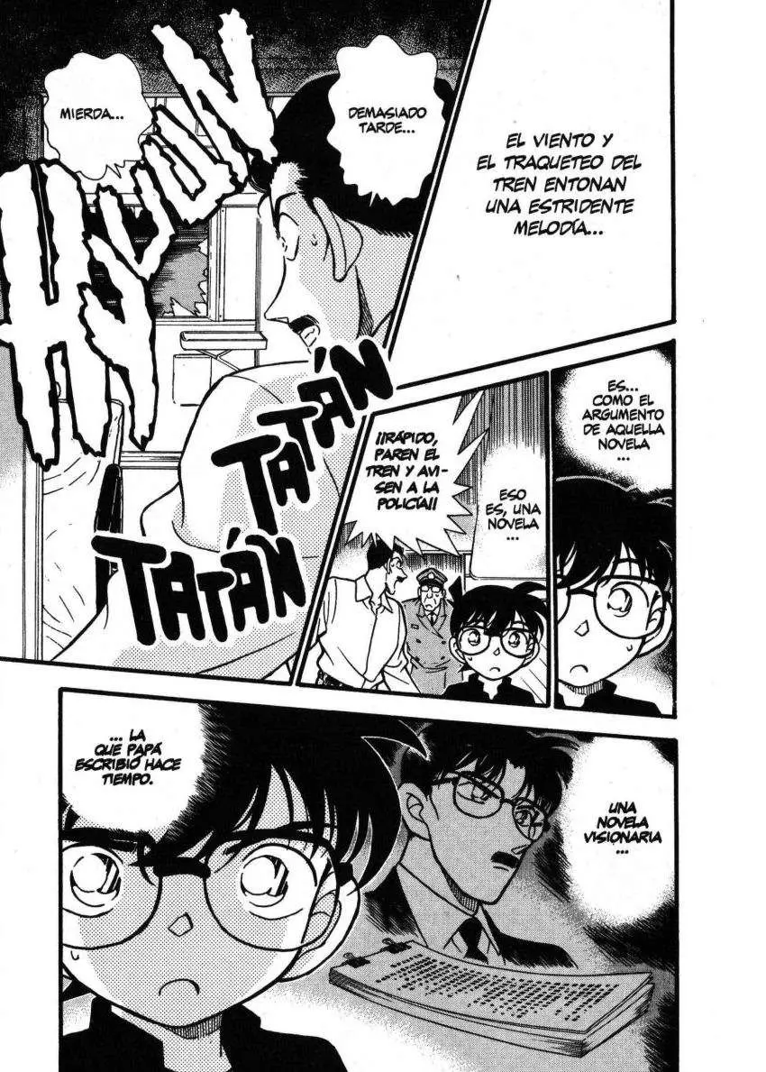 Detective Conan capítulo 215, página 18