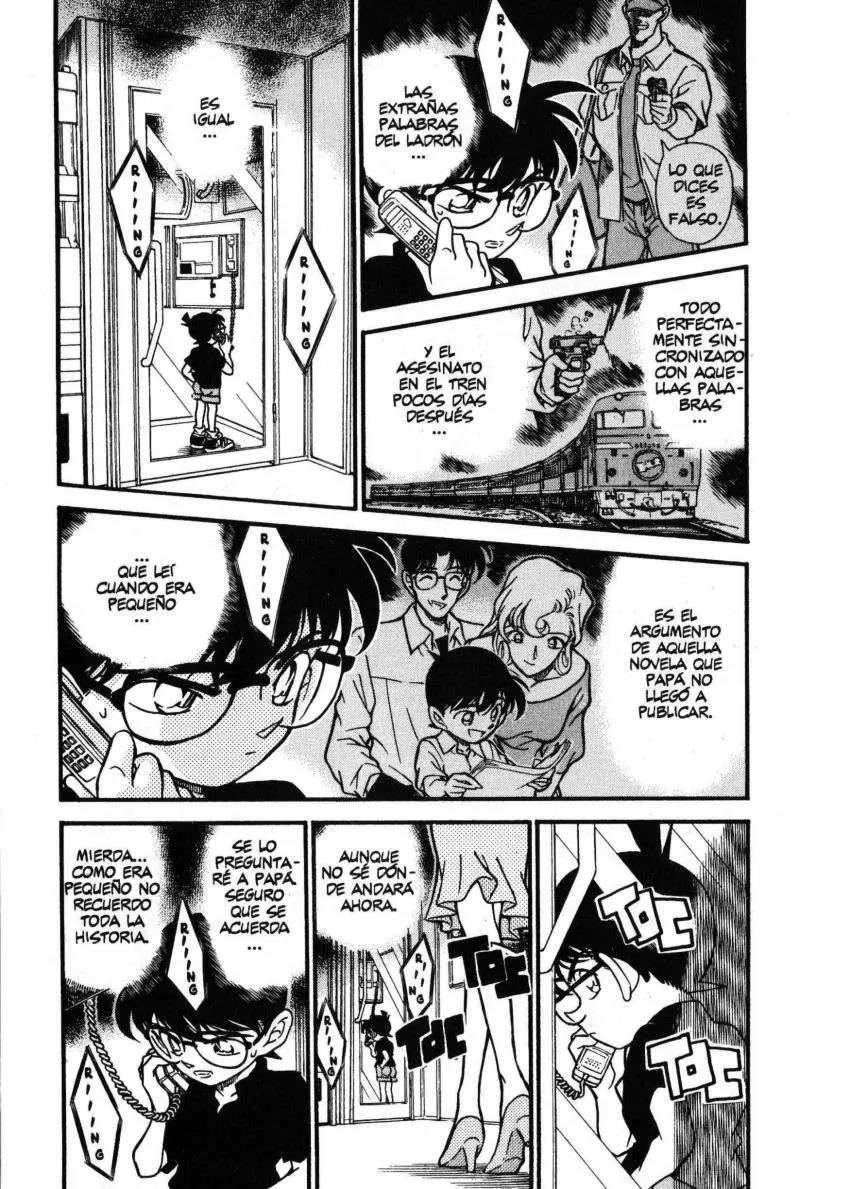 Detective Conan capítulo 216, página 4