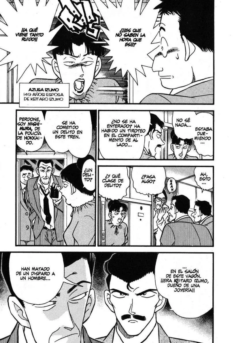 Detective Conan capítulo 216, página 8