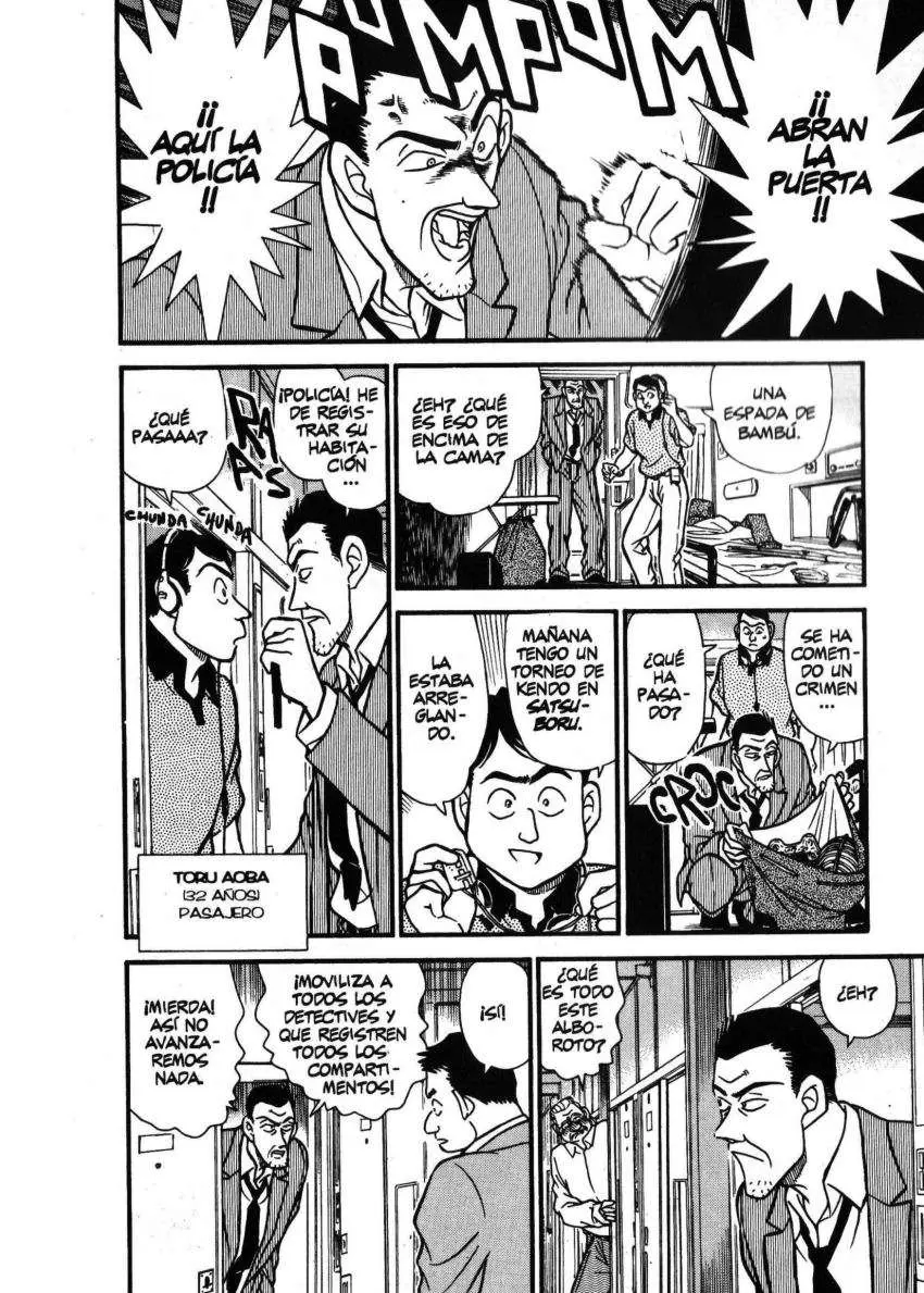 Detective Conan capítulo 216, página 11