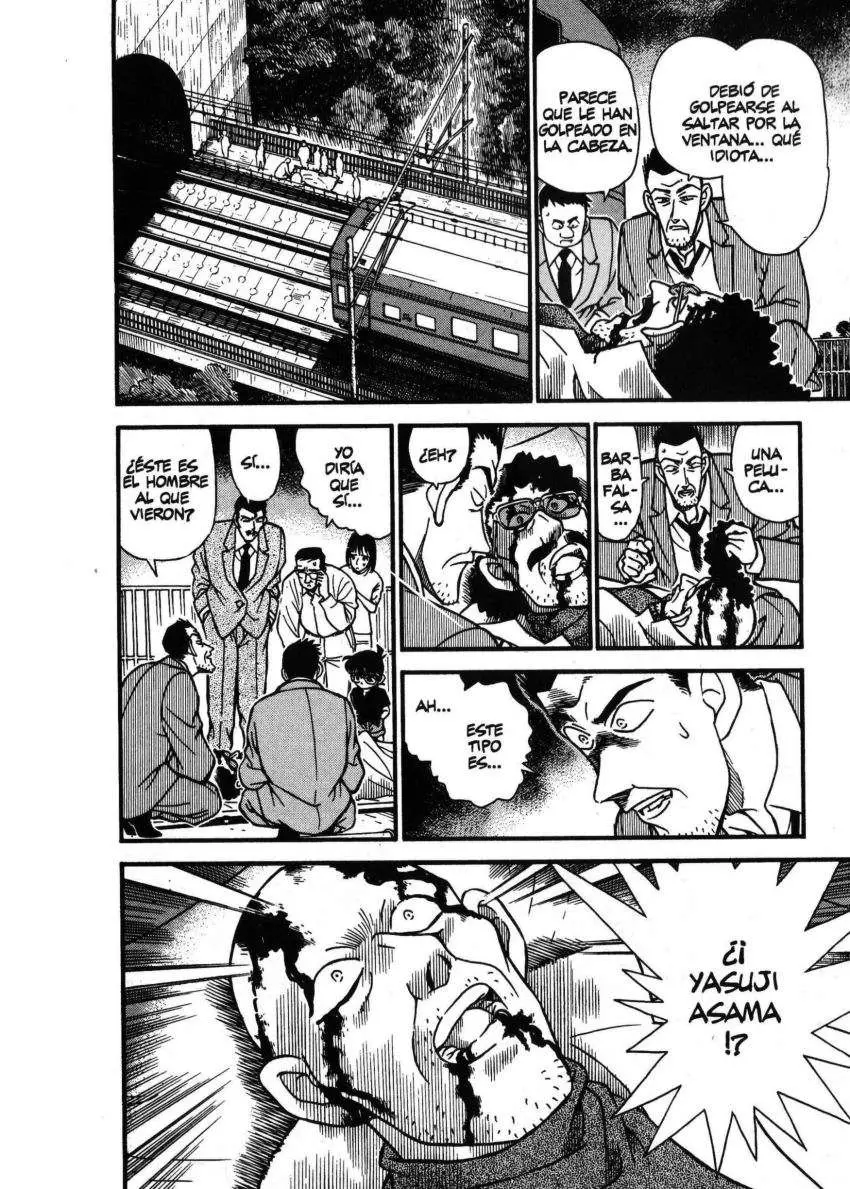 Detective Conan capítulo 216, página 15