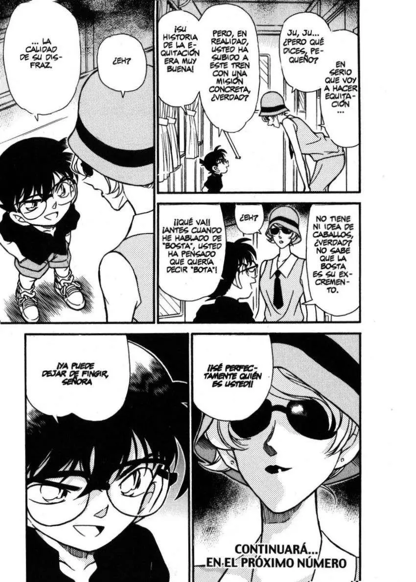 Detective Conan capítulo 216, página 18