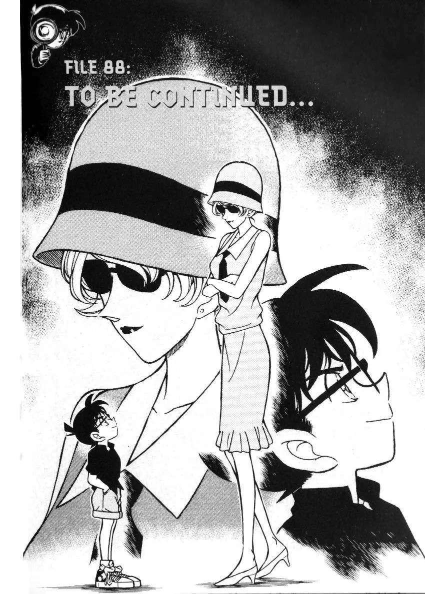 Detective Conan capítulo 217, página 1