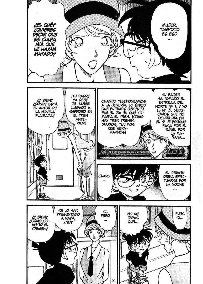 Detective Conan capítulo 217, página 5